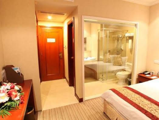 Suzhou Plaza Hotel מראה חיצוני תמונה